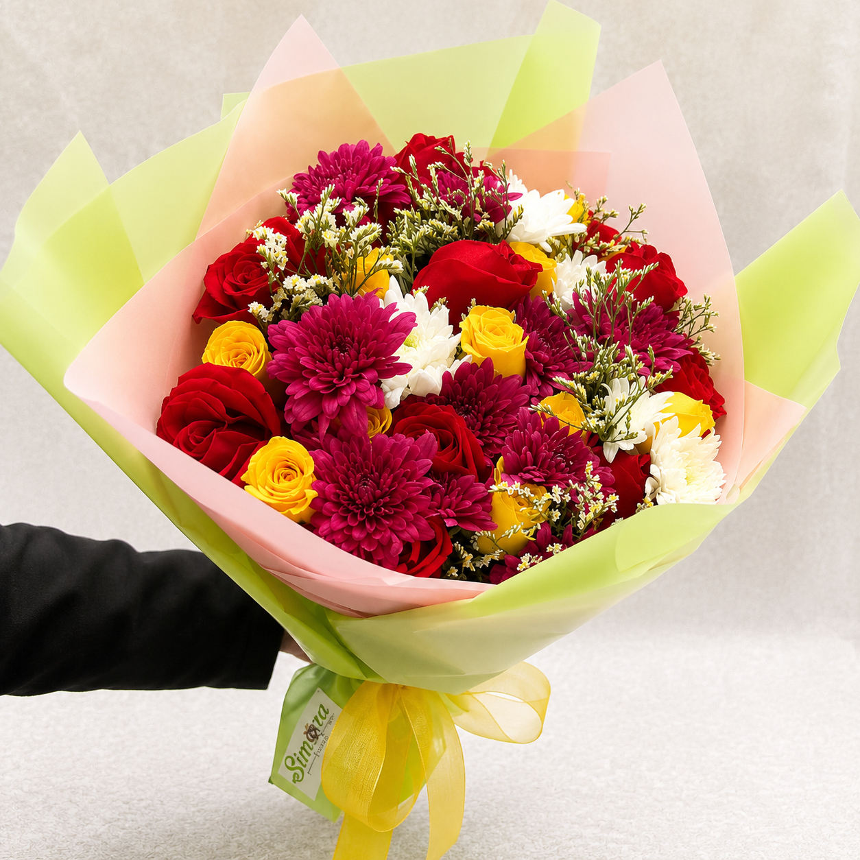 Assorted Sprinkles Bouquet