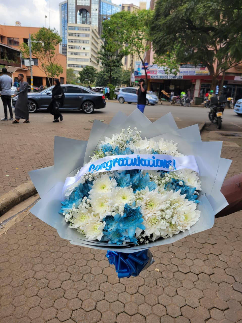 Blue Skies Celebration