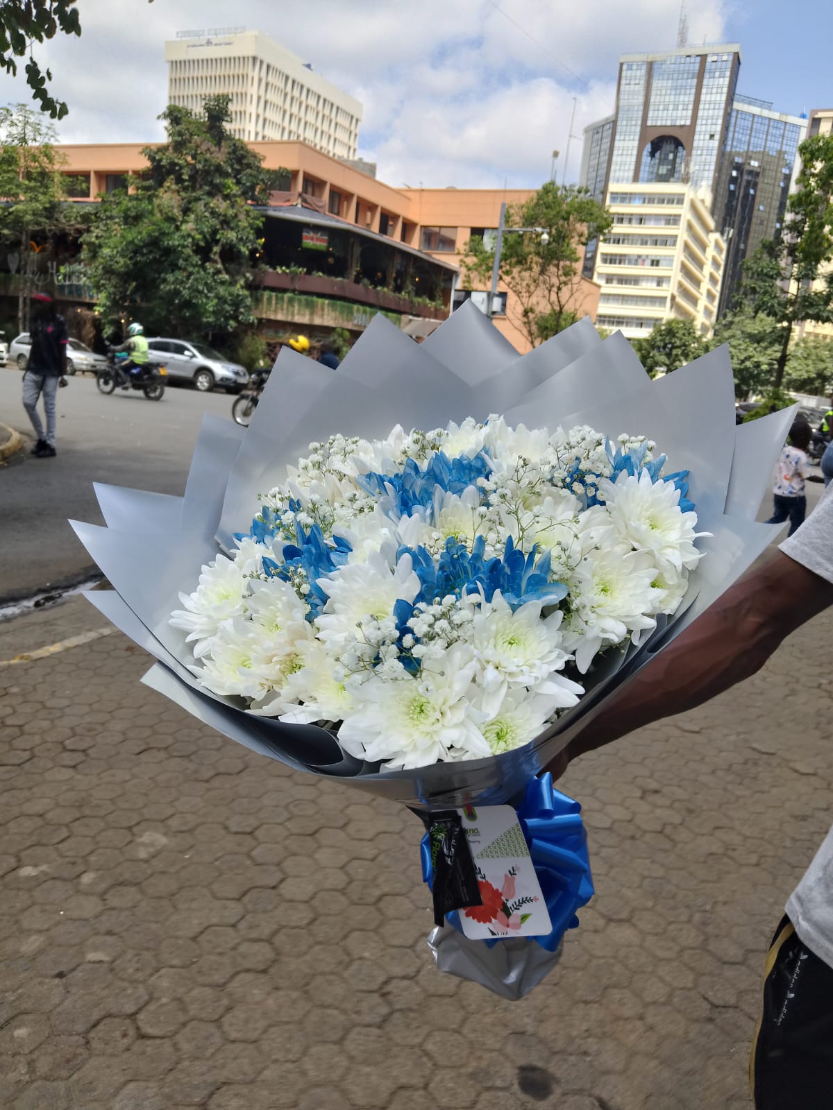 Blue Skies Celebration