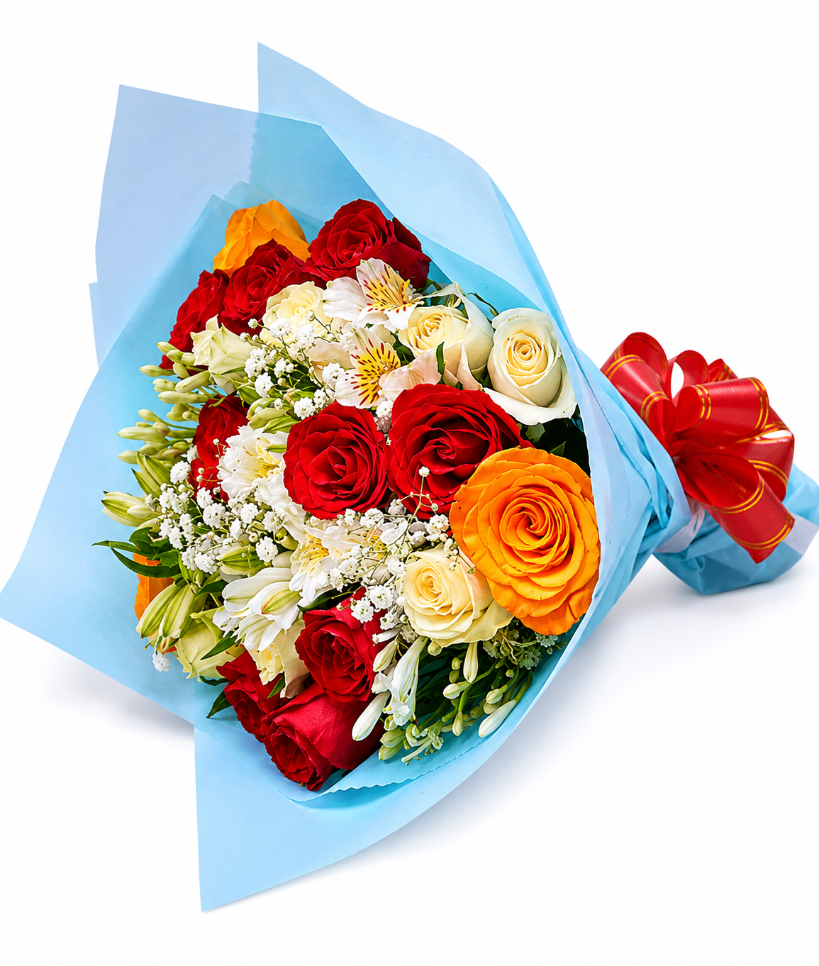Bondy Hand Bouquet