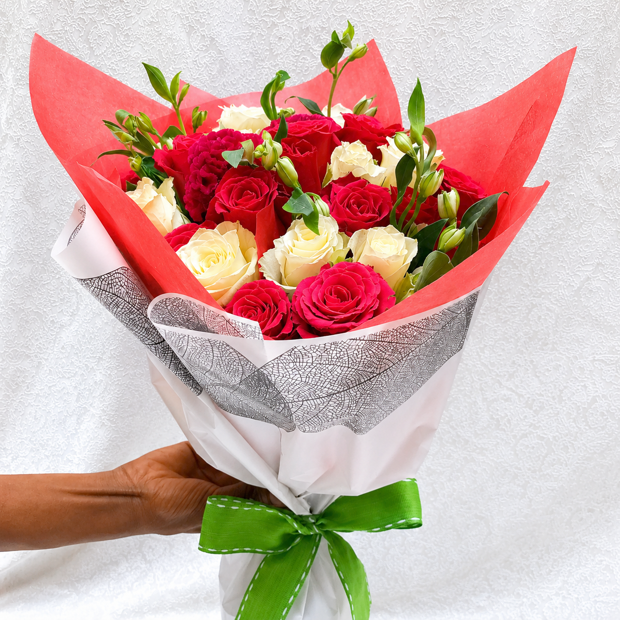 Cherry Bouquet