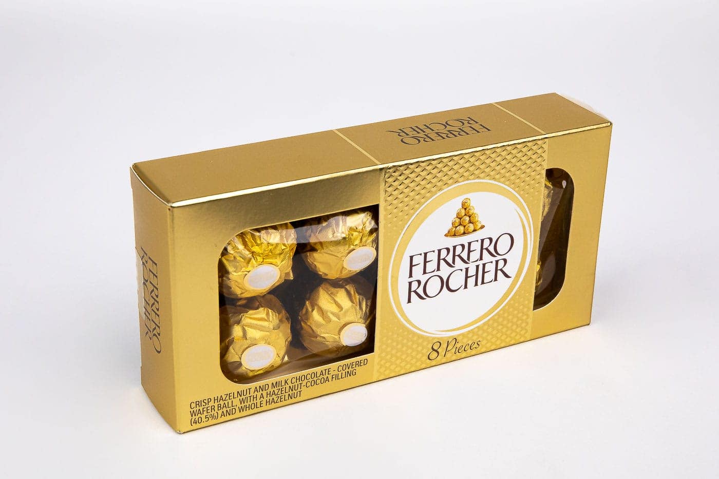 Ferrero Rocher T8