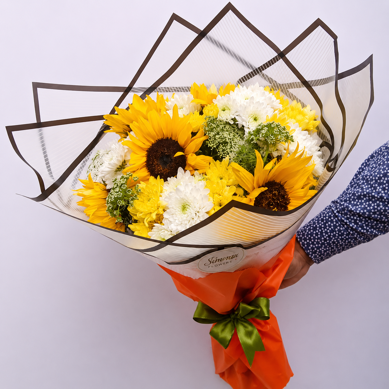 Jolly bouquet