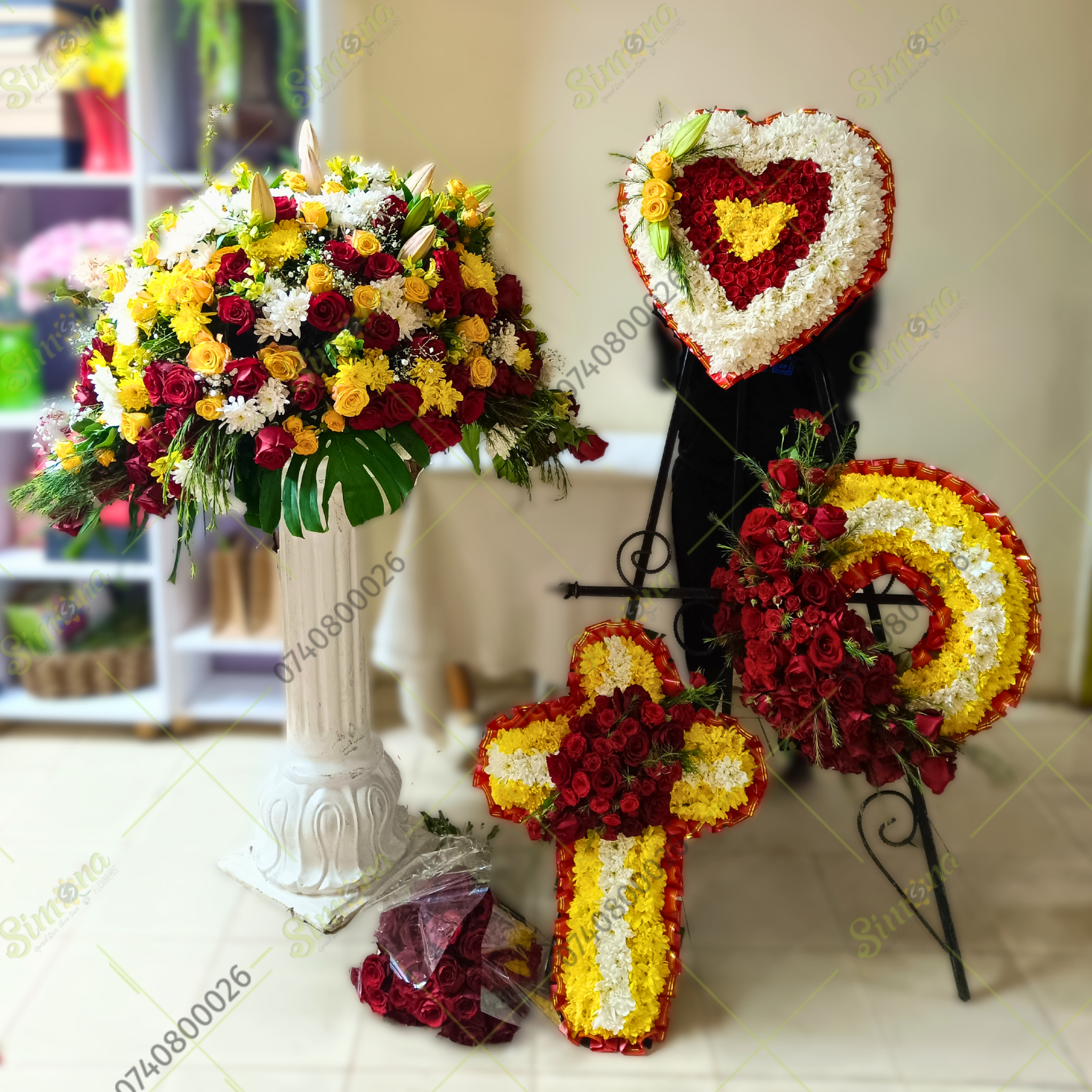 Precious Executive Funeral Package