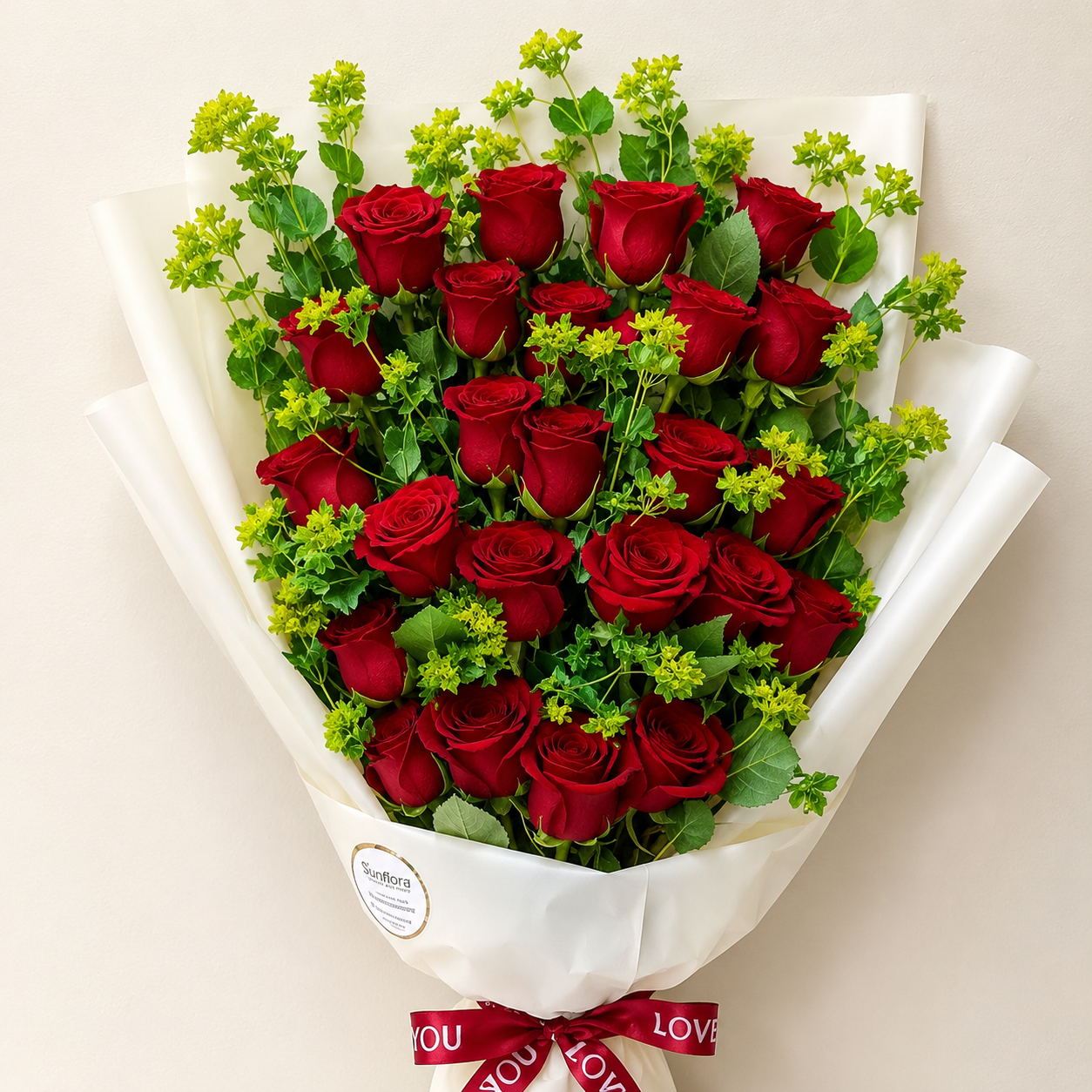 Roses Glam Bouquet