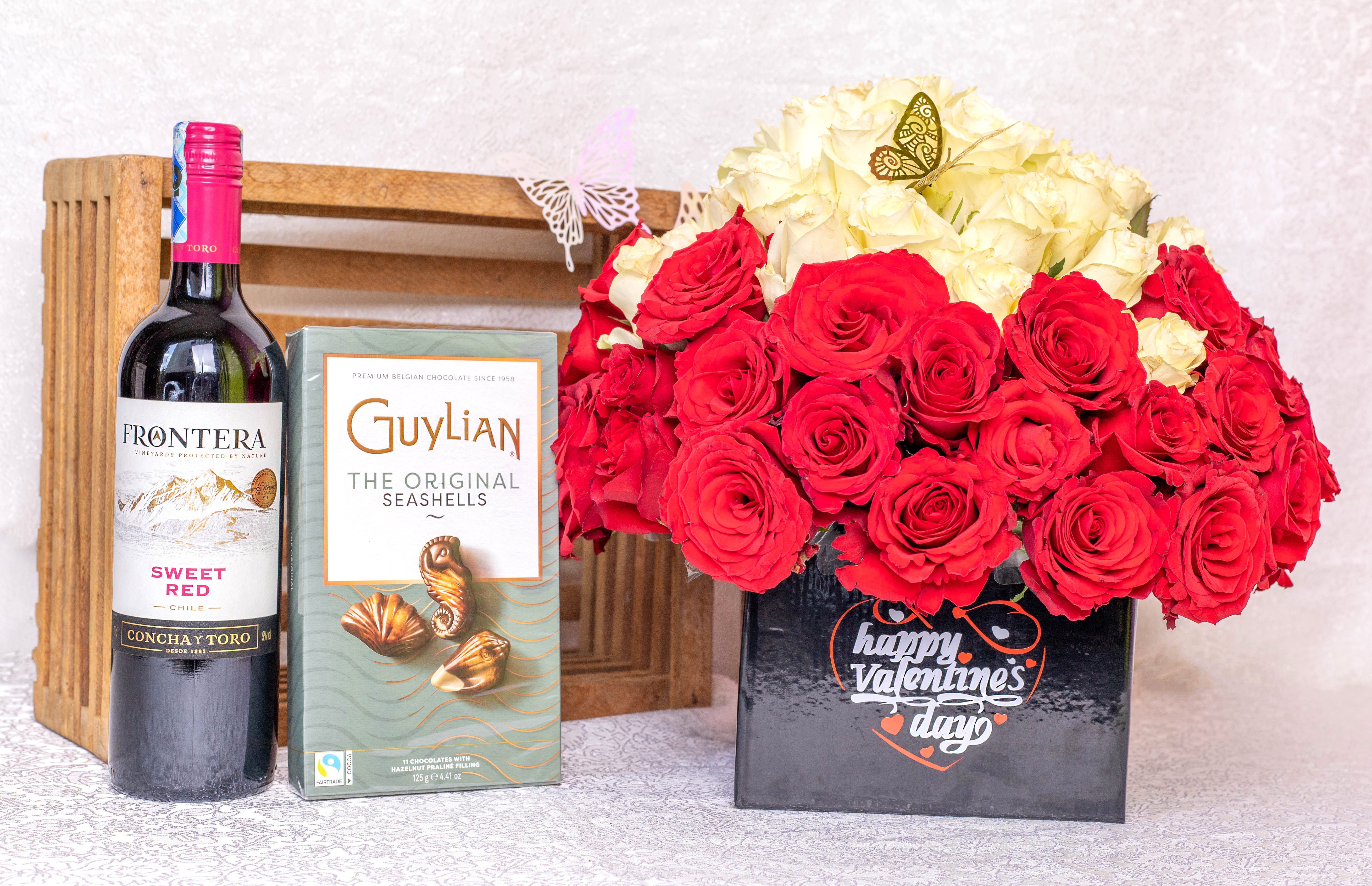 Royal Romance Box Mini Combo