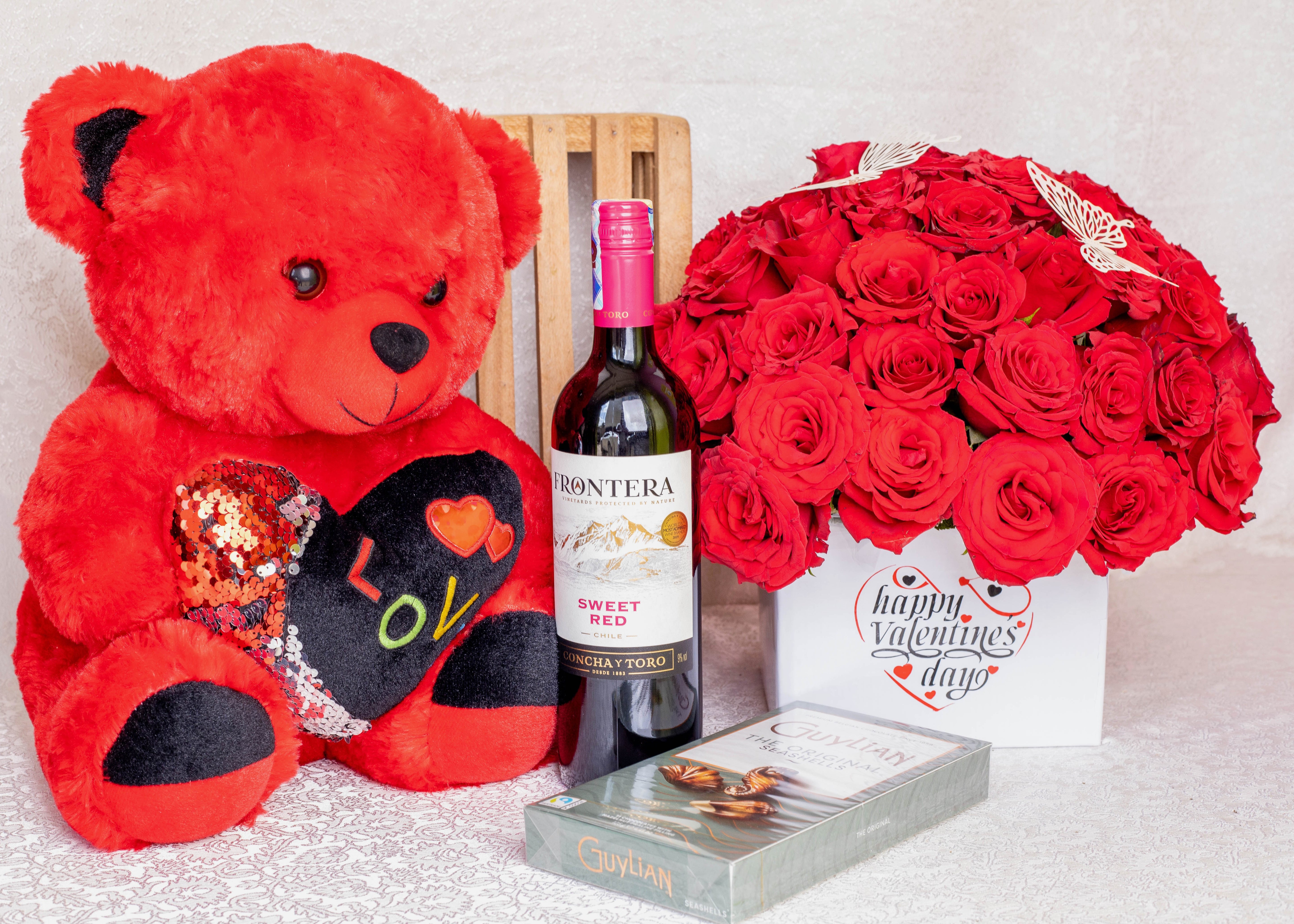 Royal Romance Medium Combo