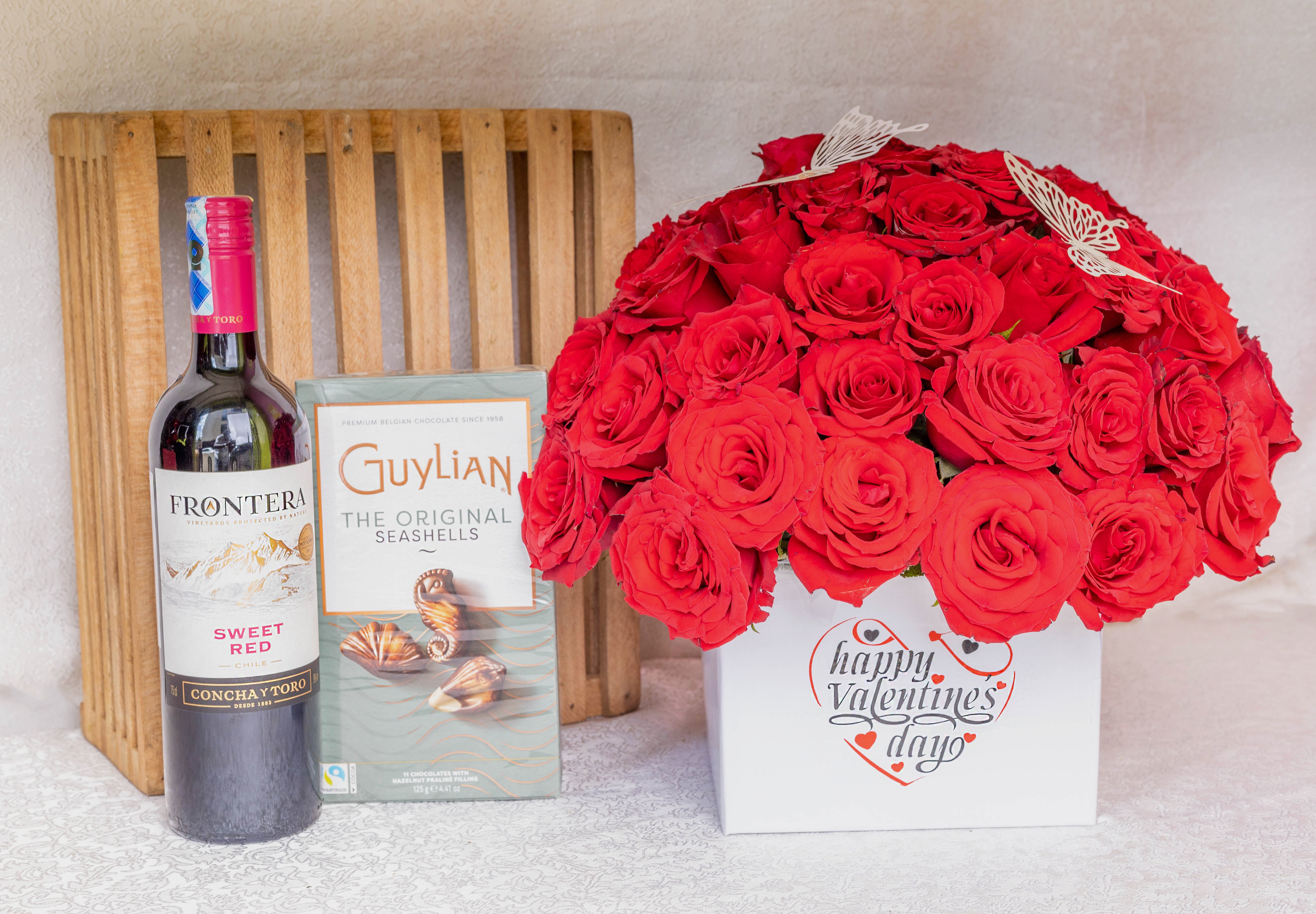 Royal Romance Box Mini Combo