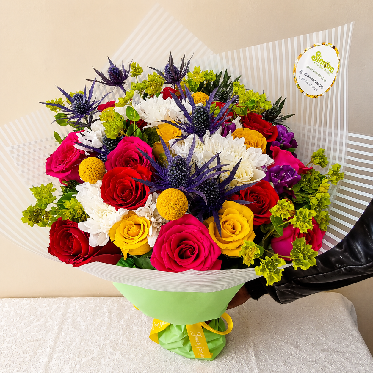 Star Quality Bouquet