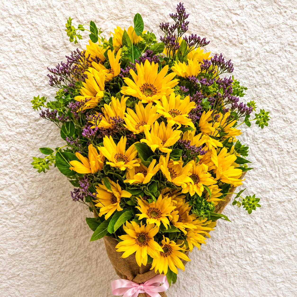 Sunflower bouquet