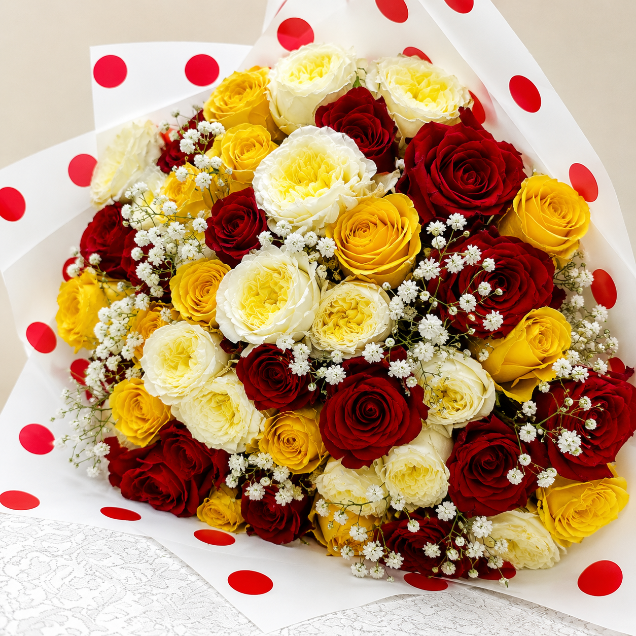 The Marion Bouquet