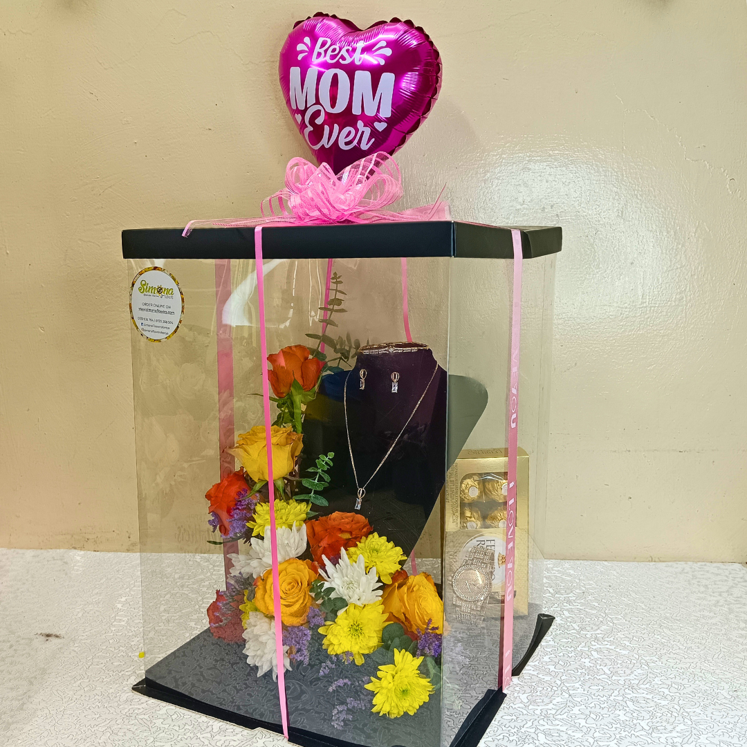 Mama's love package