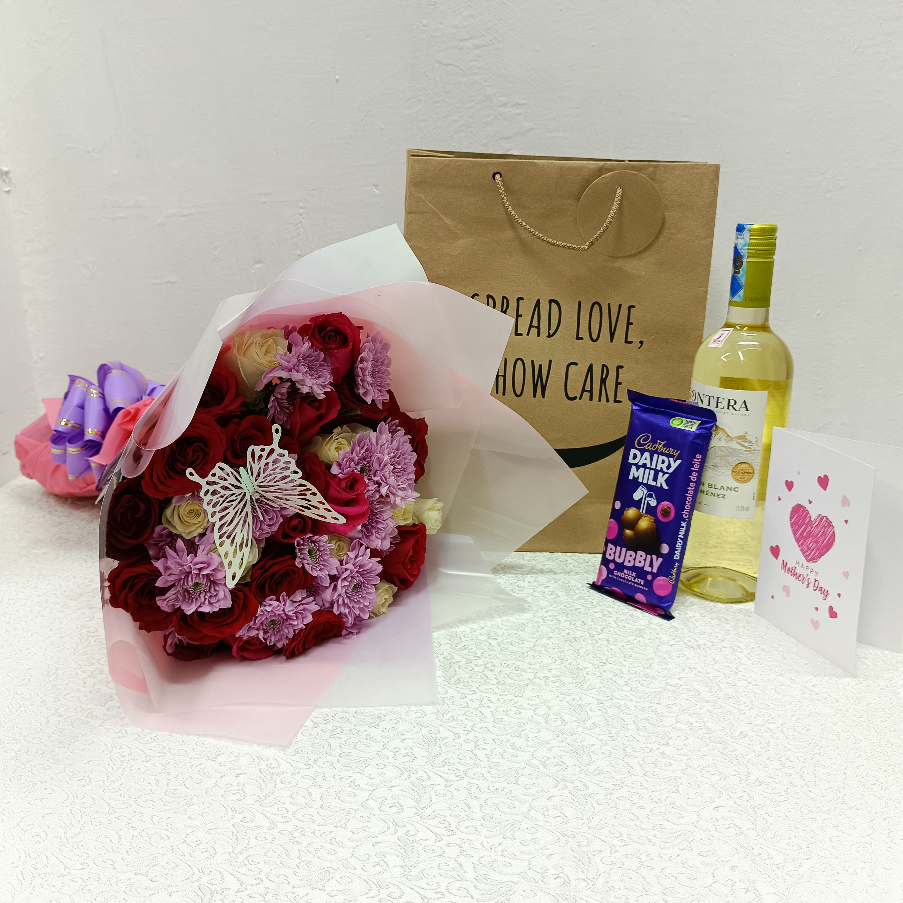 Mama's Butterfly Package