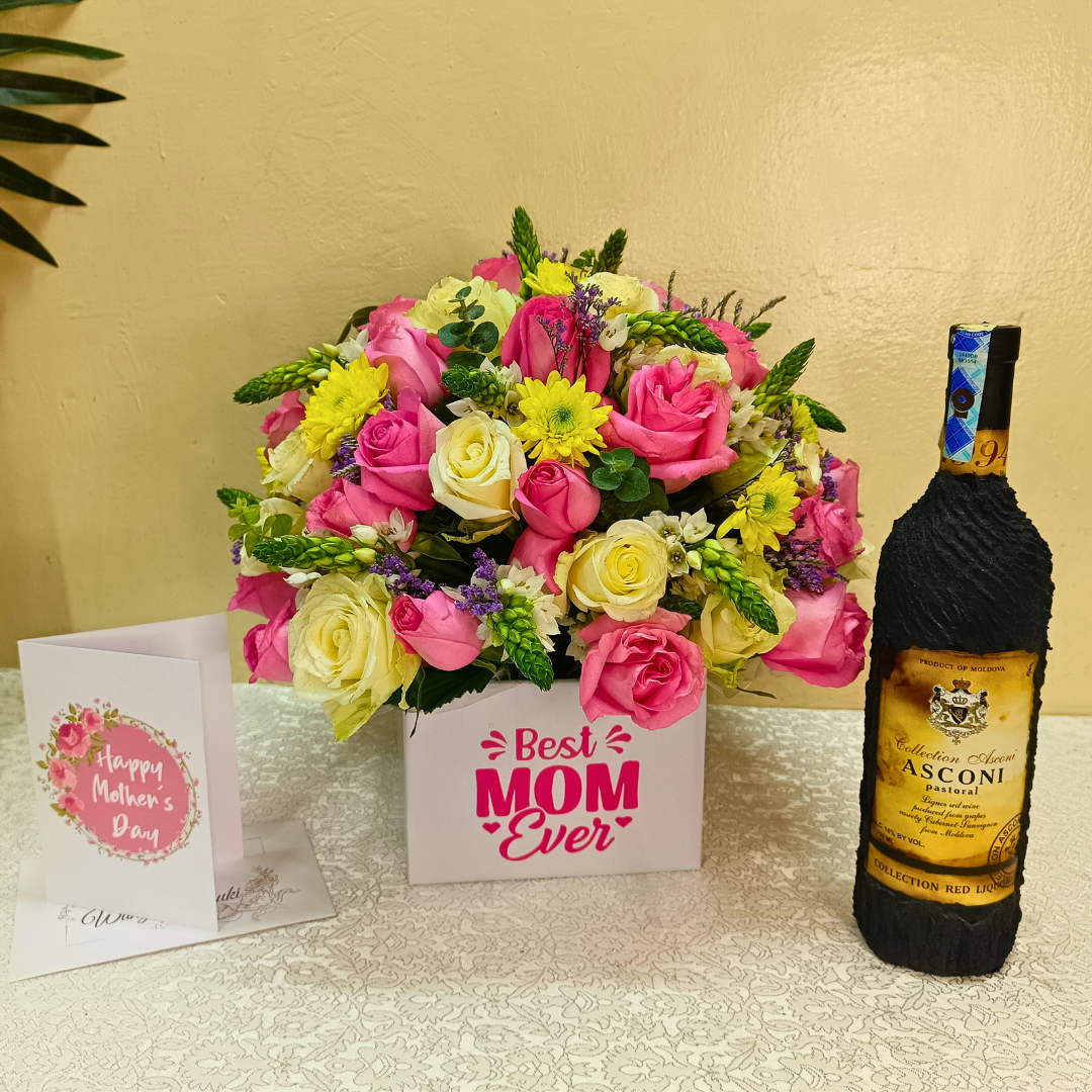 Mama's Royal Package
