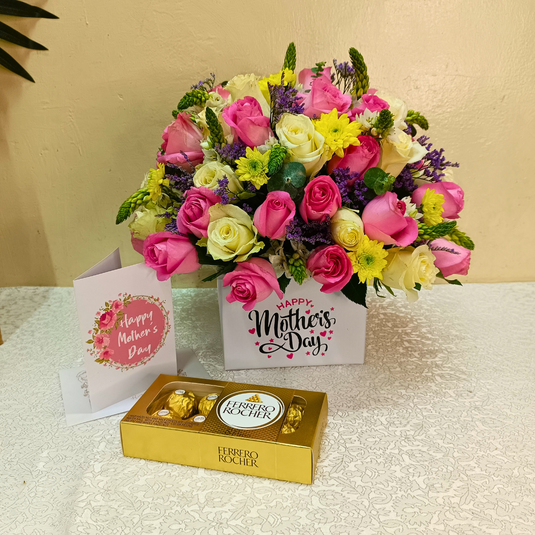 Mama's Royal Package