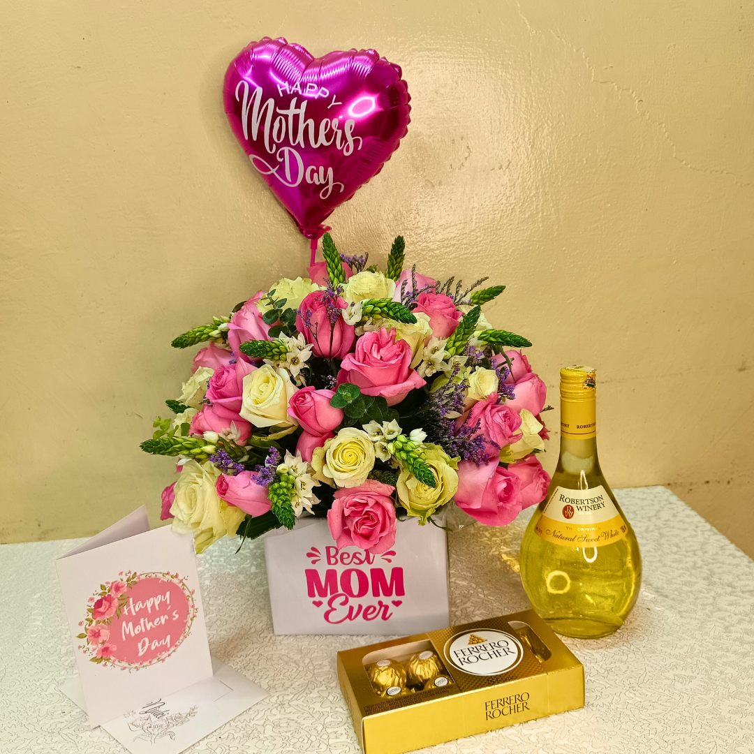 Mama's Royal Package