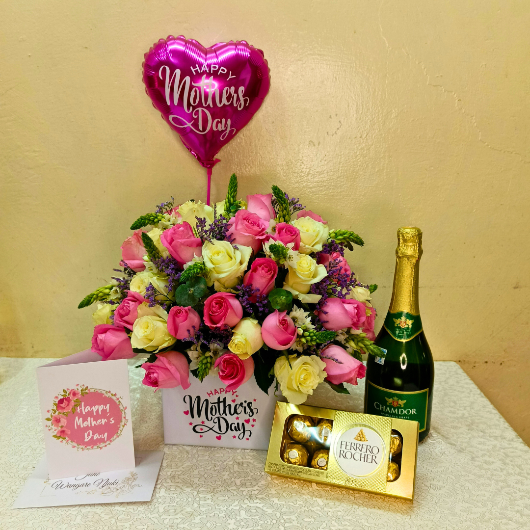 Mama's Royal Package