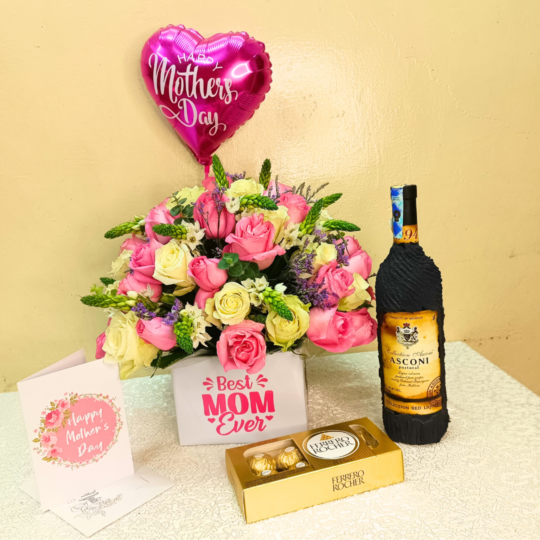 Mama's Royal Package