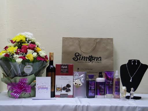 Sunshine Gift Package