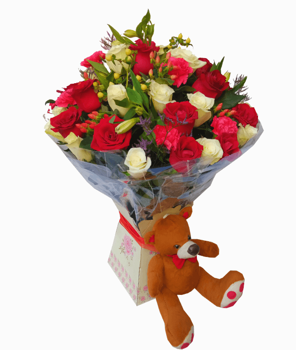 Amor rose sales bear