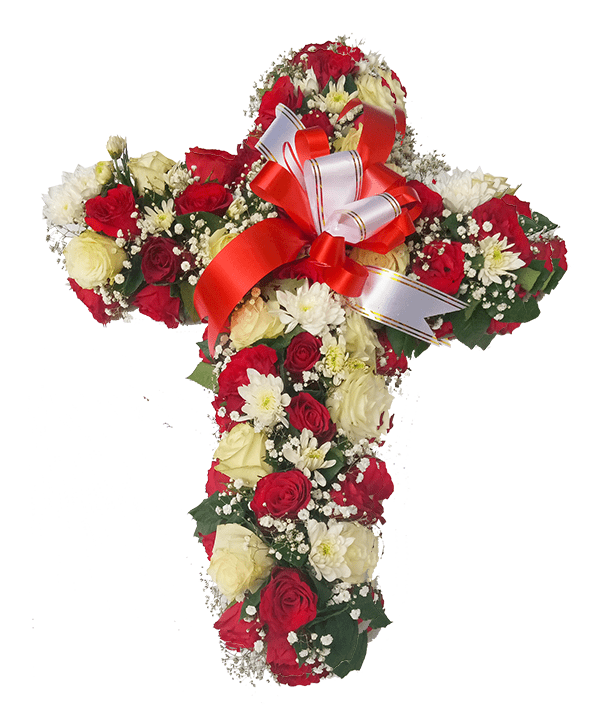 Local cross tribute