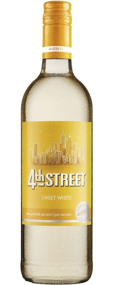 4th Street Natural Sweet white - Simona Flowers