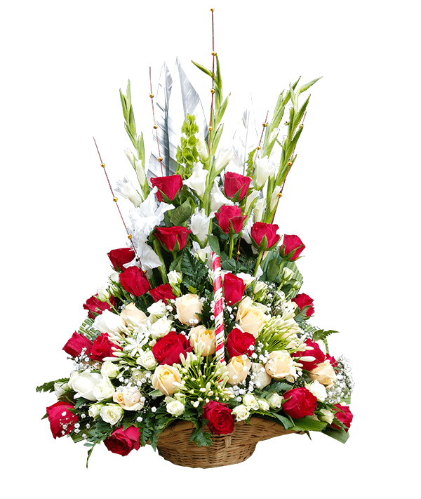 King’s Side Basket