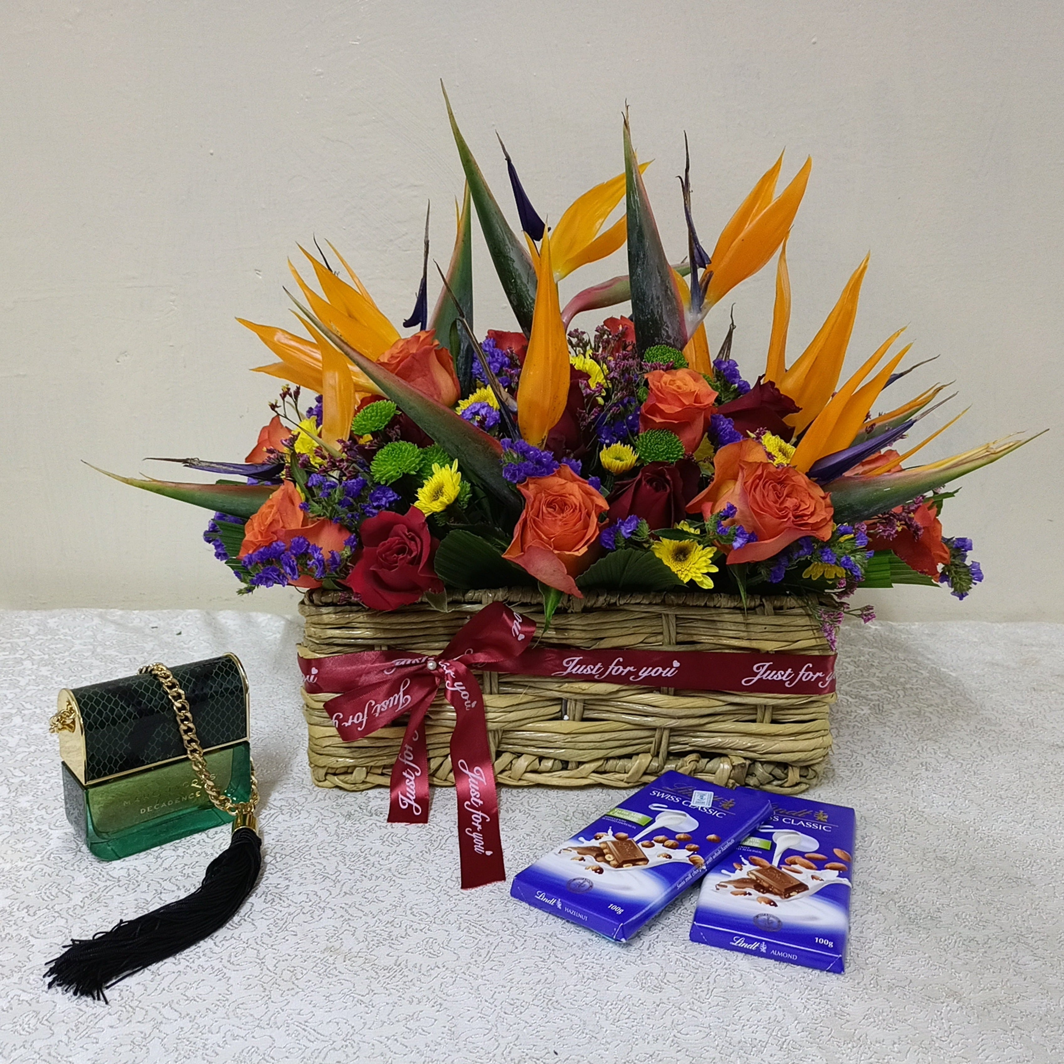 Marc's superior package