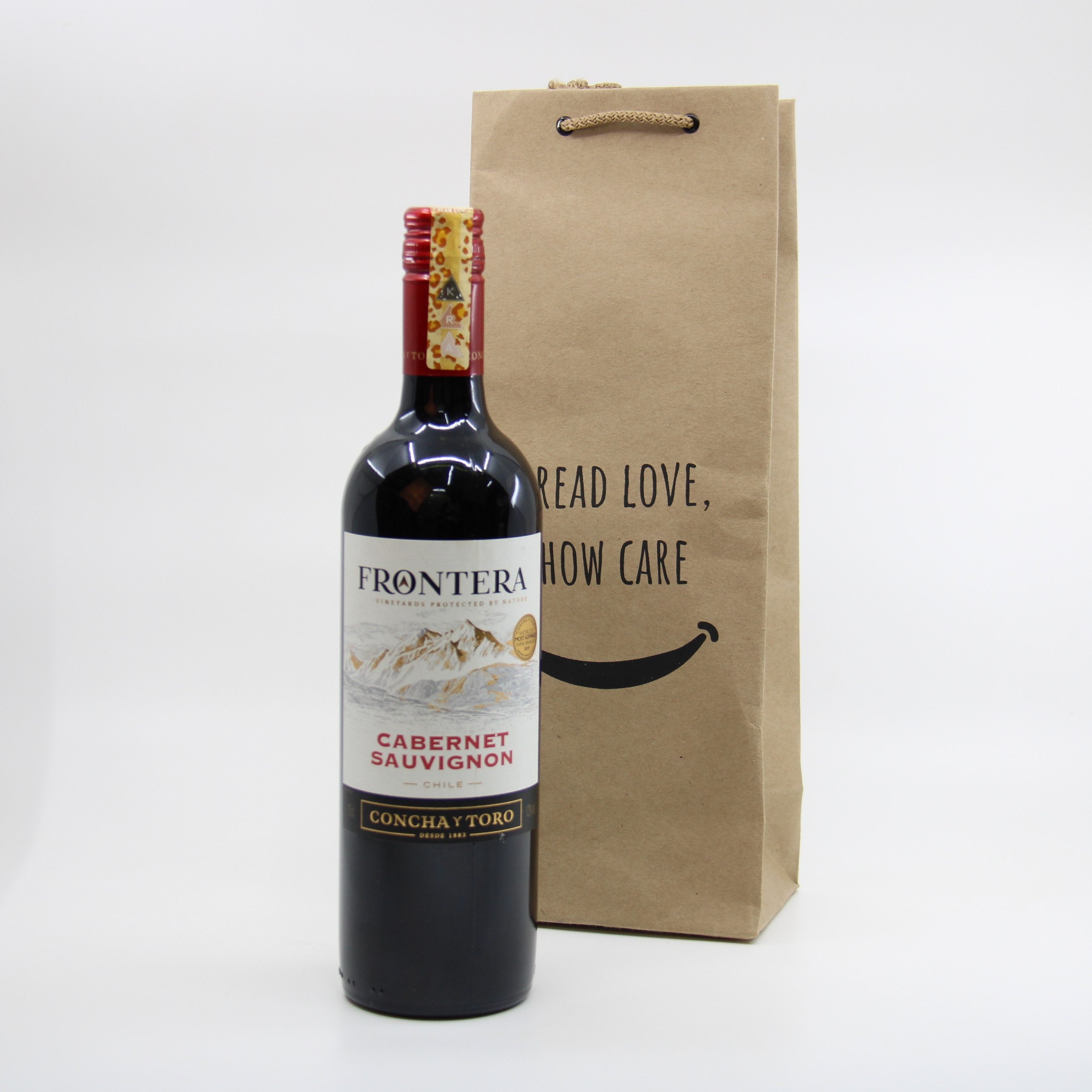 Simona Flowers - Enjoy the Red Cabernet Sauvignon.