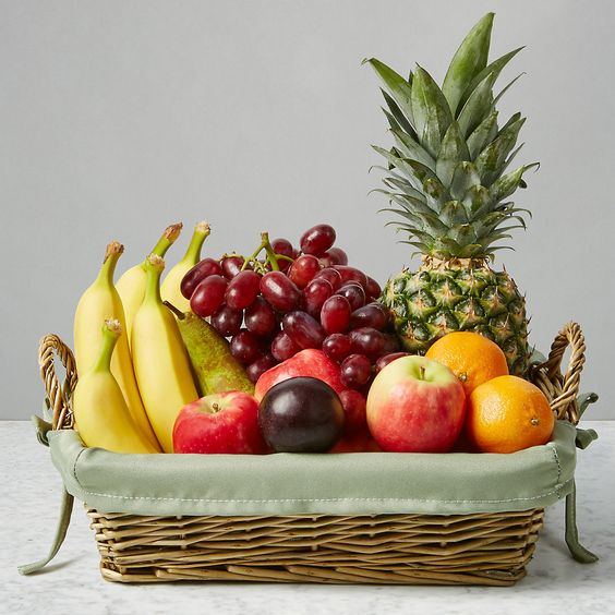 Fruit baskets and packages