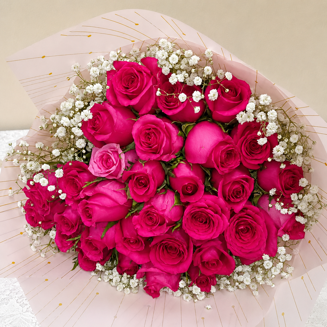 Roses Blend Bouquet