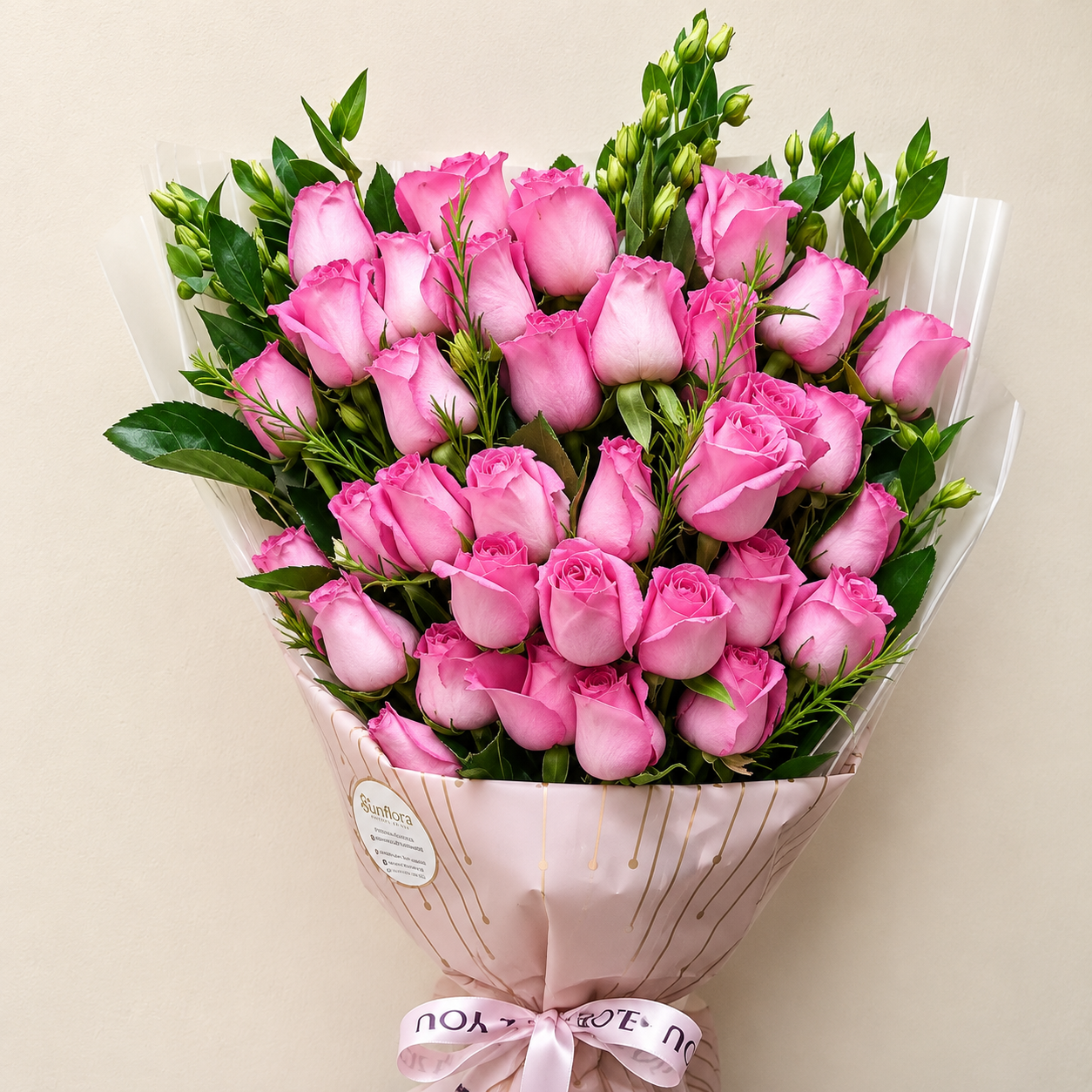 Roses Glam Bouquet
