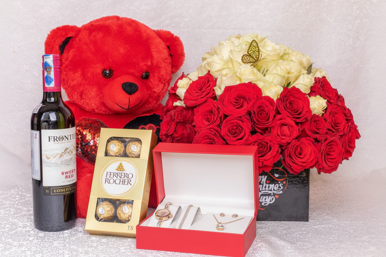 Royal Romance Box Max Combo