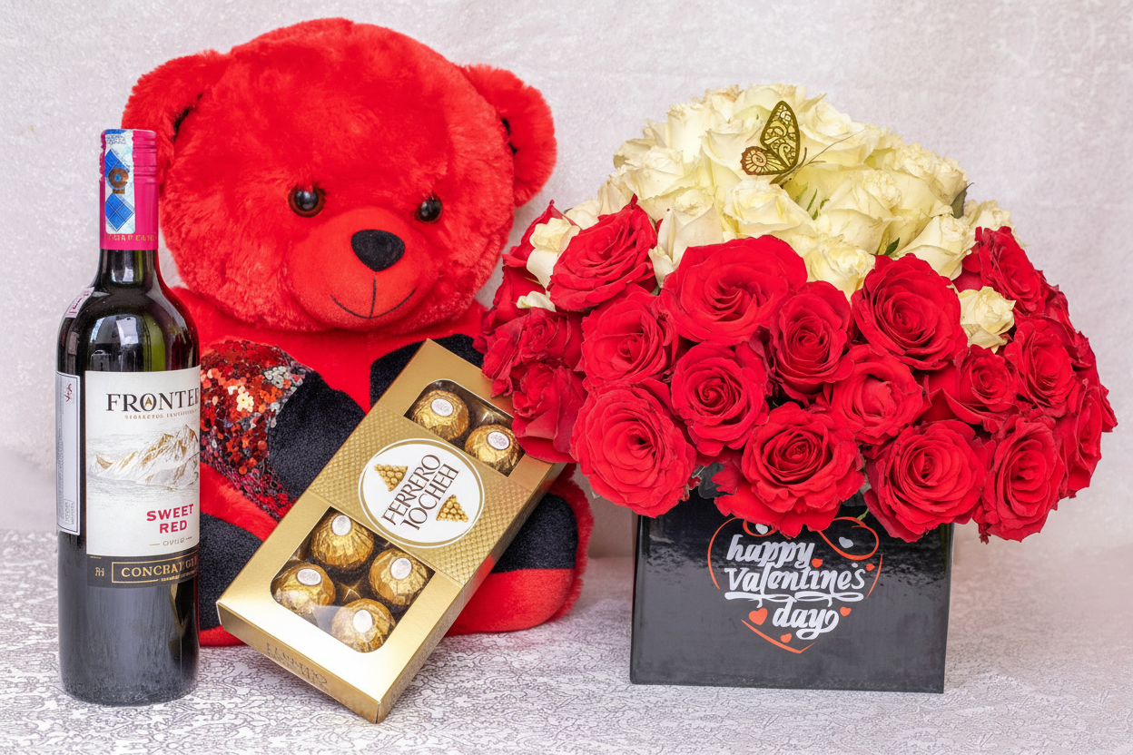 Royal Romance Medium Combo