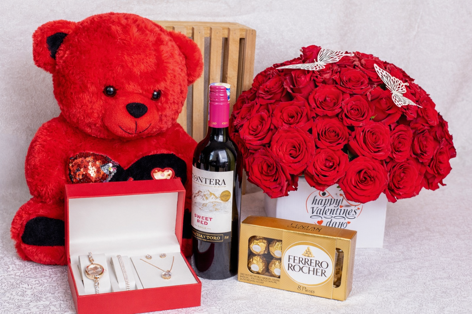 Royal Romance Box Max Combo