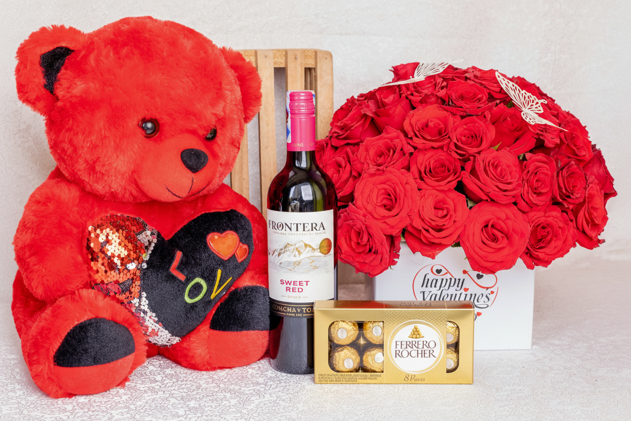 Royal Romance Medium Combo