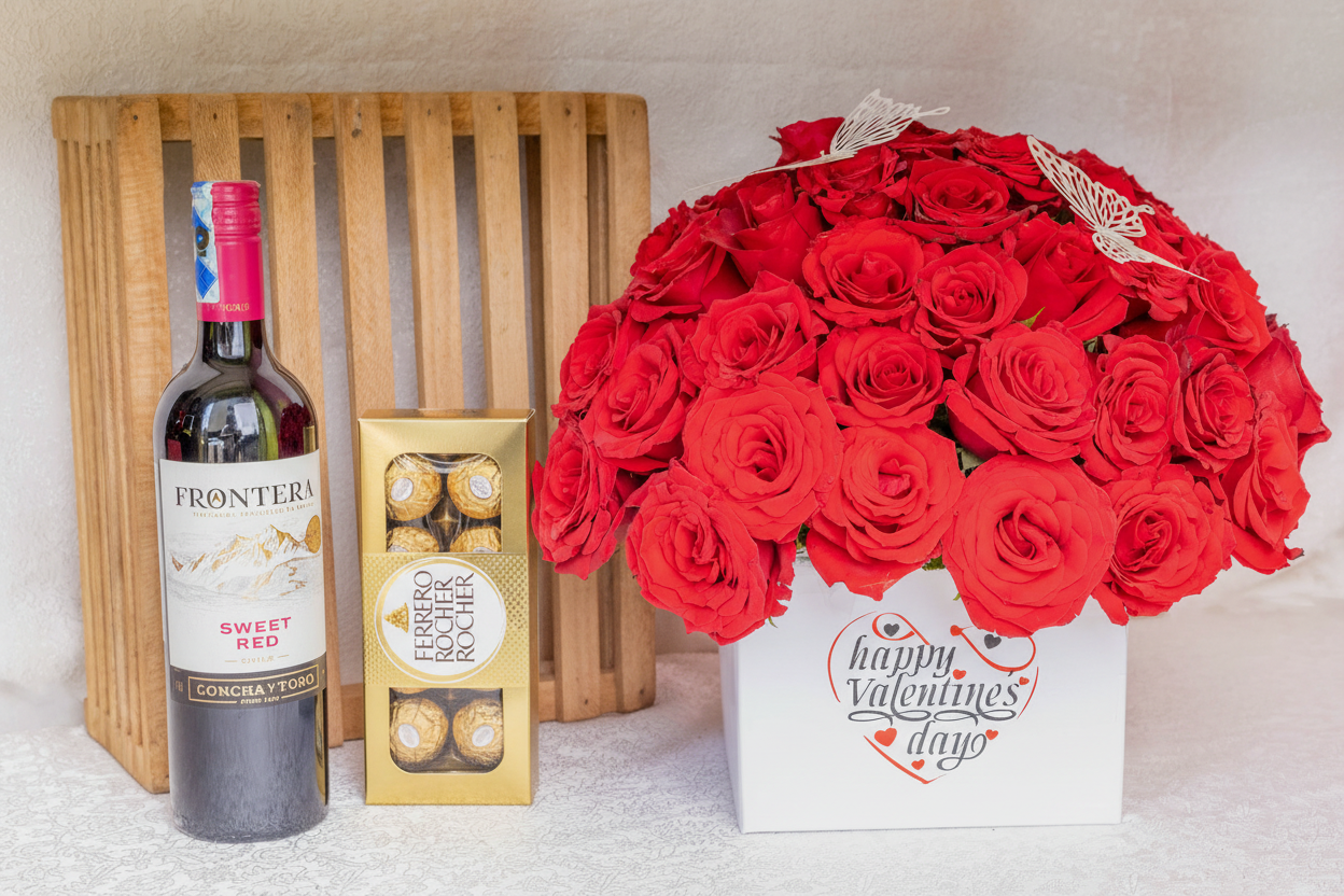 Royal Romance Box Mini Combo