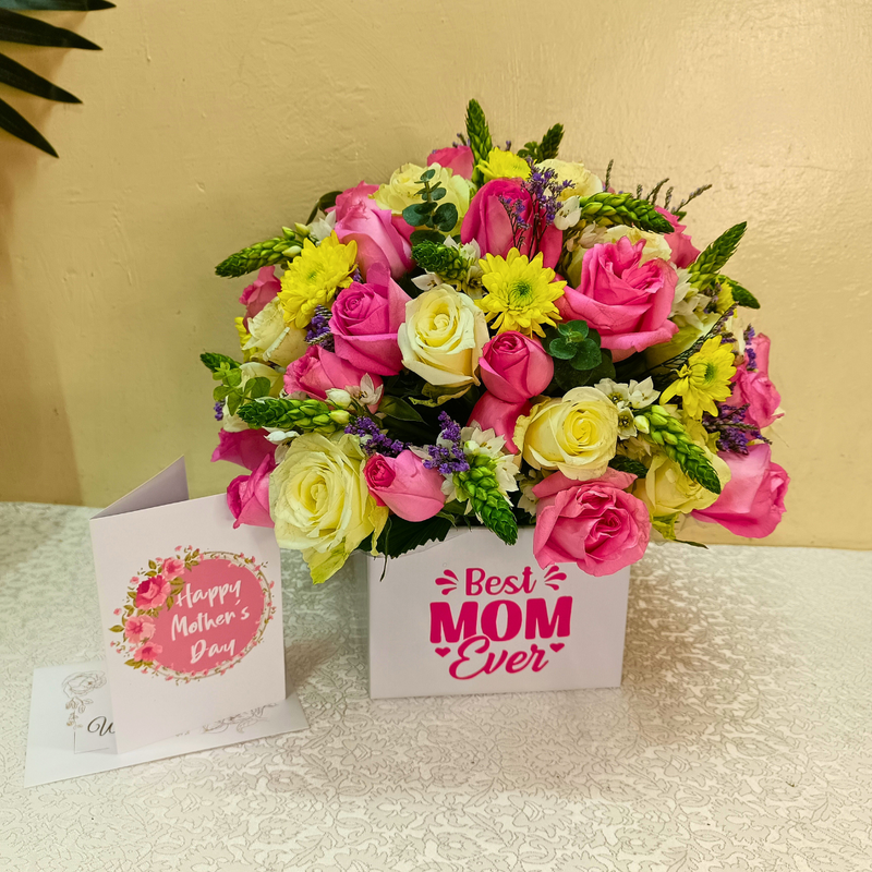 Mama's Royal Bouquet