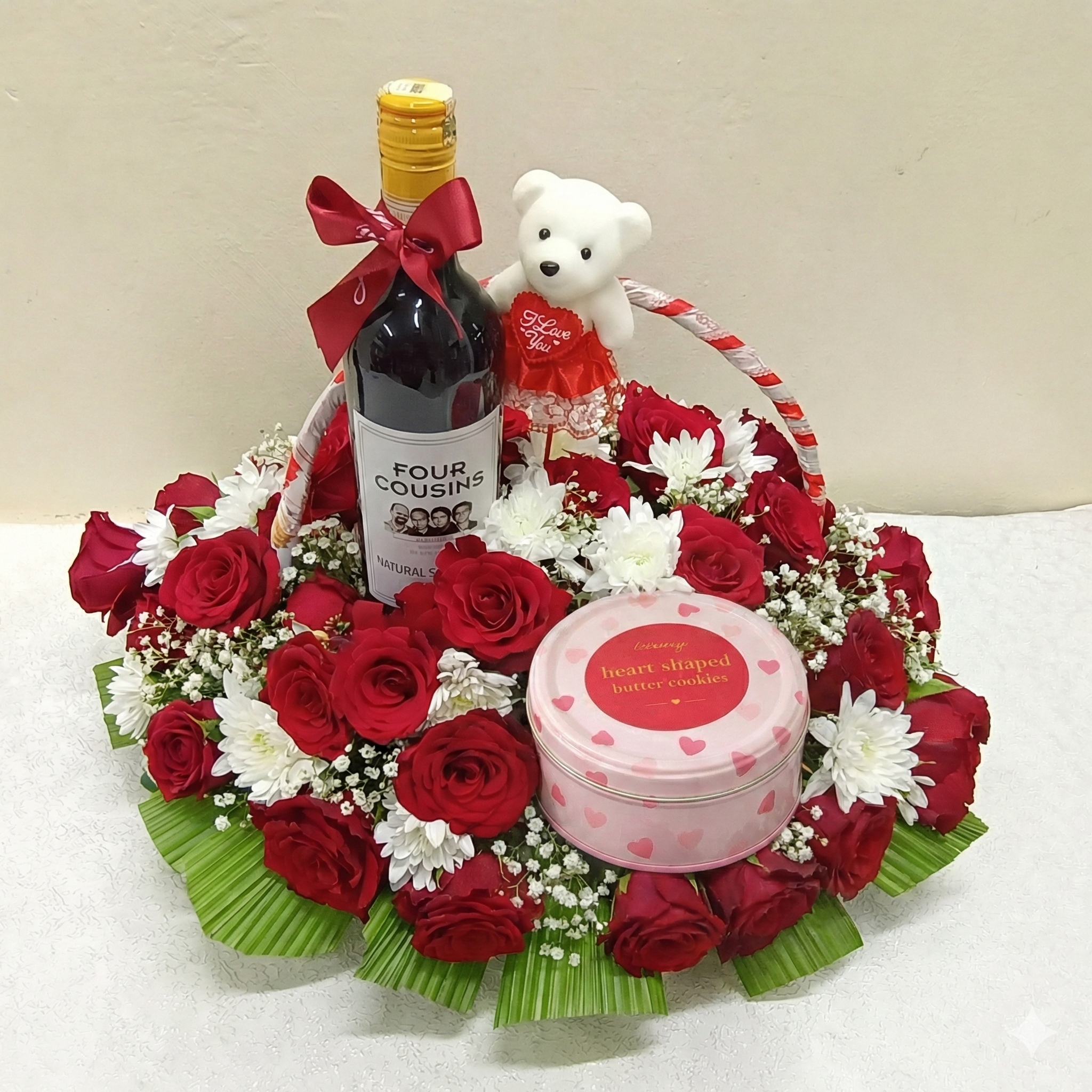 Union basket package