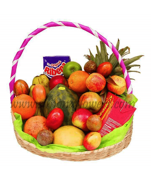 Healthy essence Fruit basket