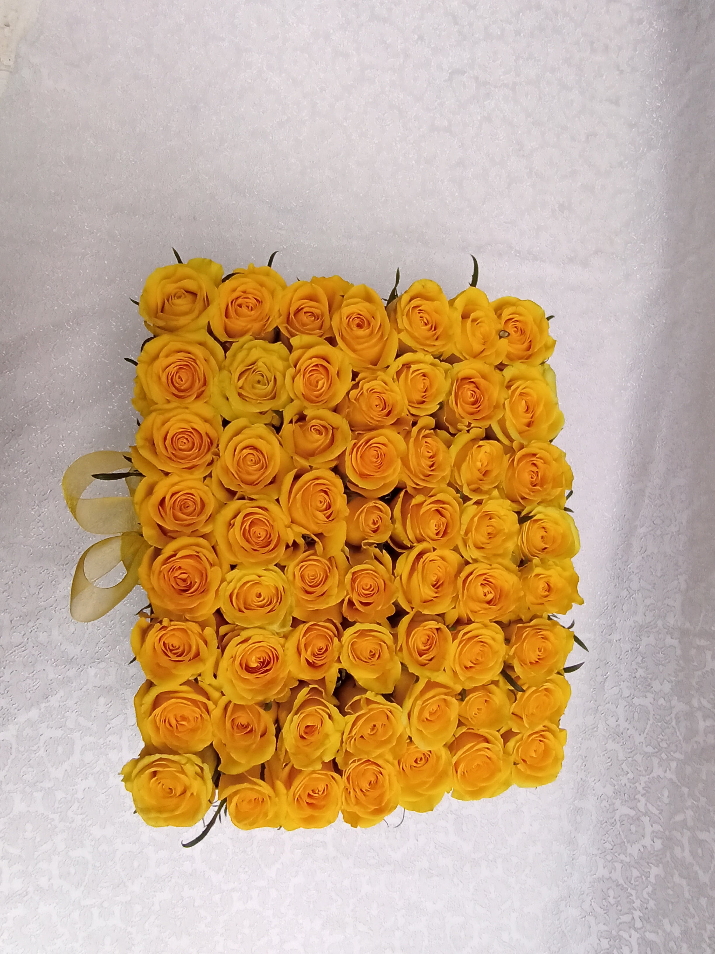 Yellow box