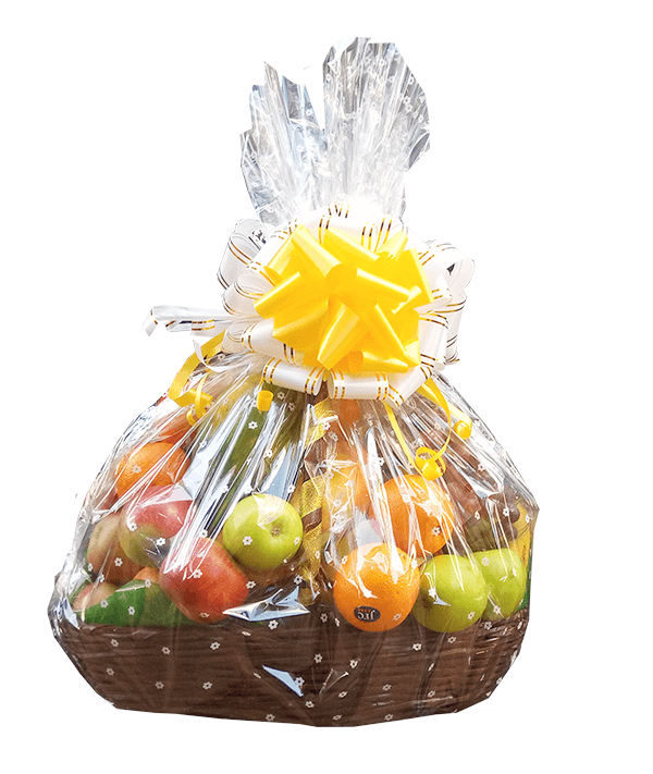 Nature’s health fruit basket