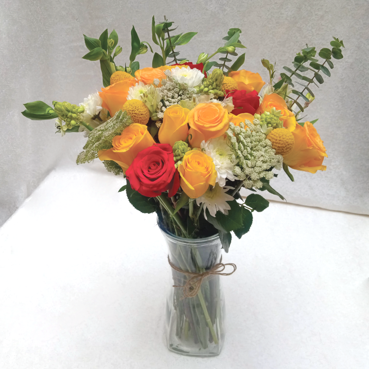 You Are Special Vase Flower Arrangement by Simona Flowers Kenya is an elegant bouquet of flowers made to show Appreciation, love & care for the ones you love.