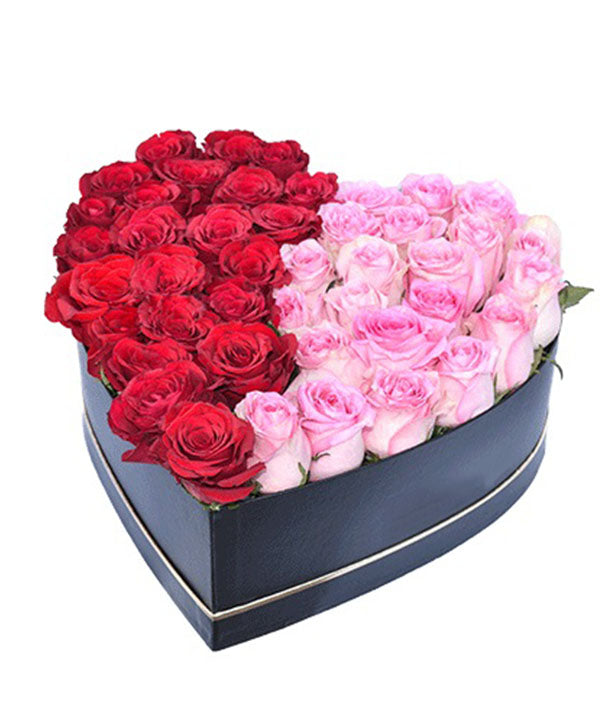 Admirable Love flower box