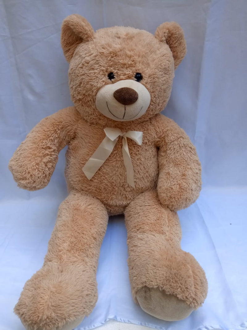 Brown love teddy bear - 100cm