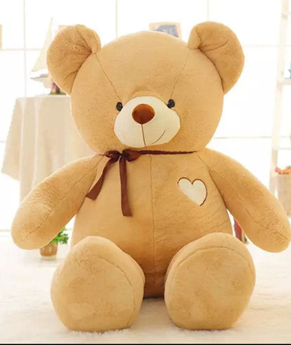 Heartfelt Brown teddy
