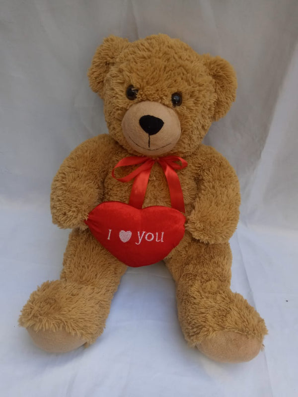 Browny teddy bear - 70cm