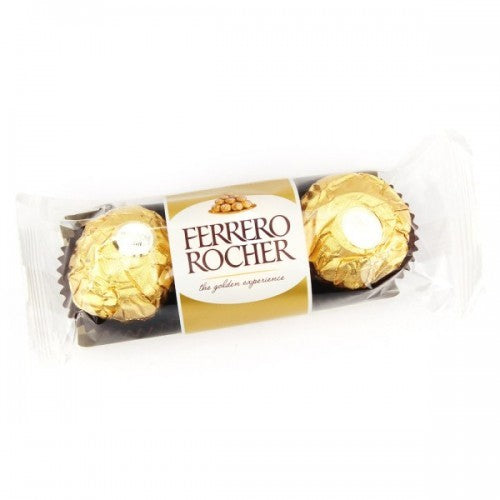 Ferrero rocher - 3pcs