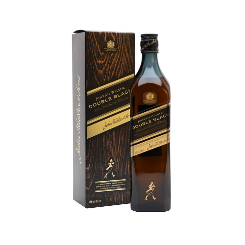 A blend of the Johnnie Walker Black Label Whiskey.
