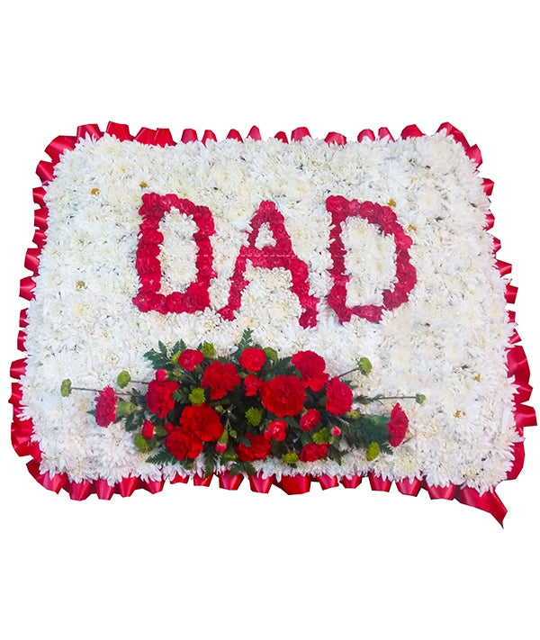 Bright and Beautiful dad tribute